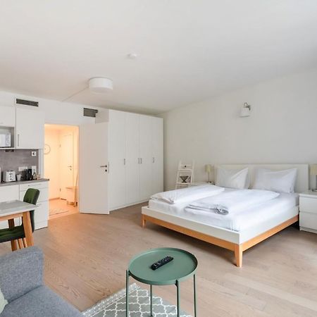Quiet And Cozy Apartment Next To Mariahilfer Strasse And Naschmarkt With Ac, Minimum 30 Nights เวียนนา ภายนอก รูปภาพ