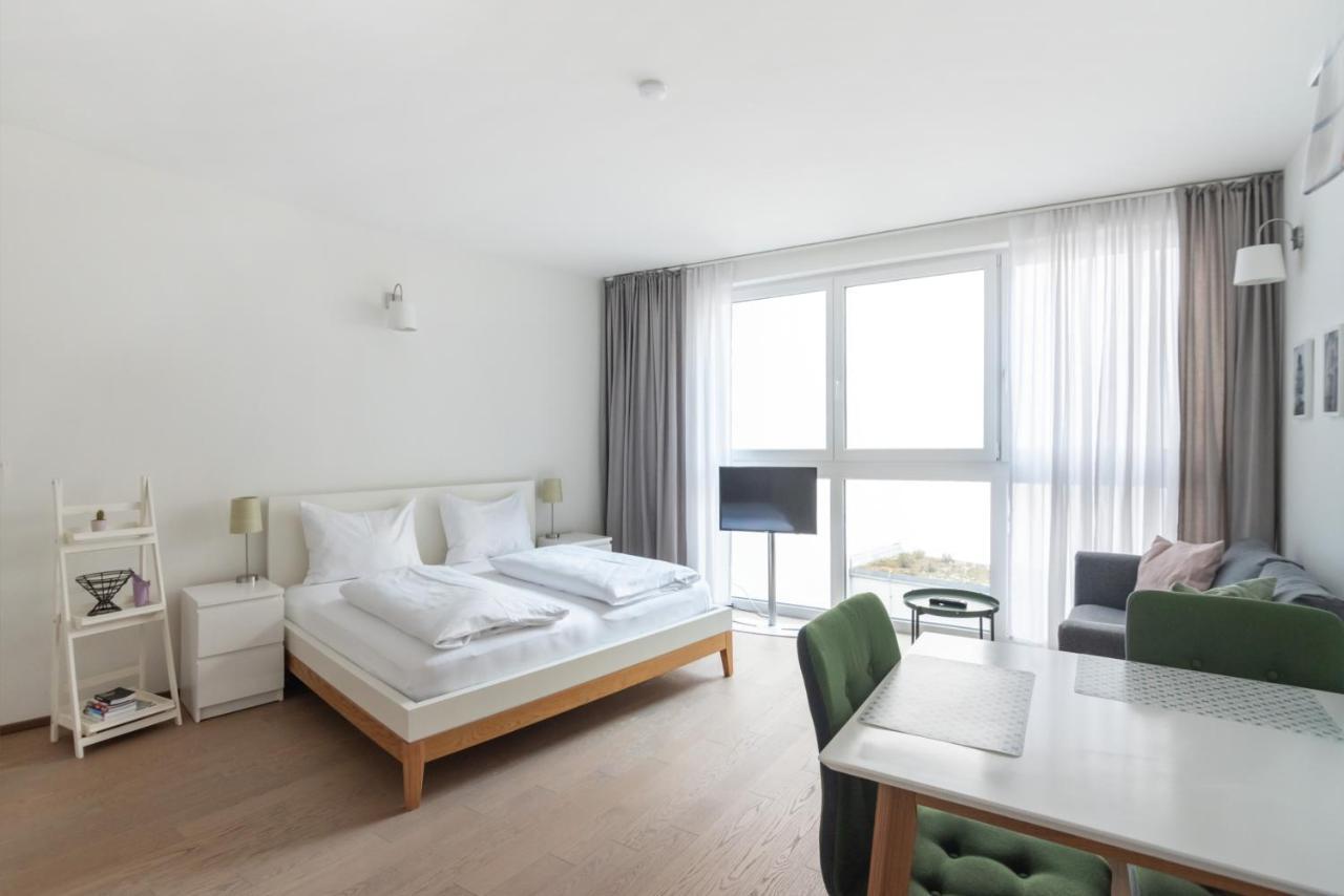 Quiet And Cozy Apartment Next To Mariahilfer Strasse And Naschmarkt With Ac, Minimum 30 Nights เวียนนา ภายนอก รูปภาพ