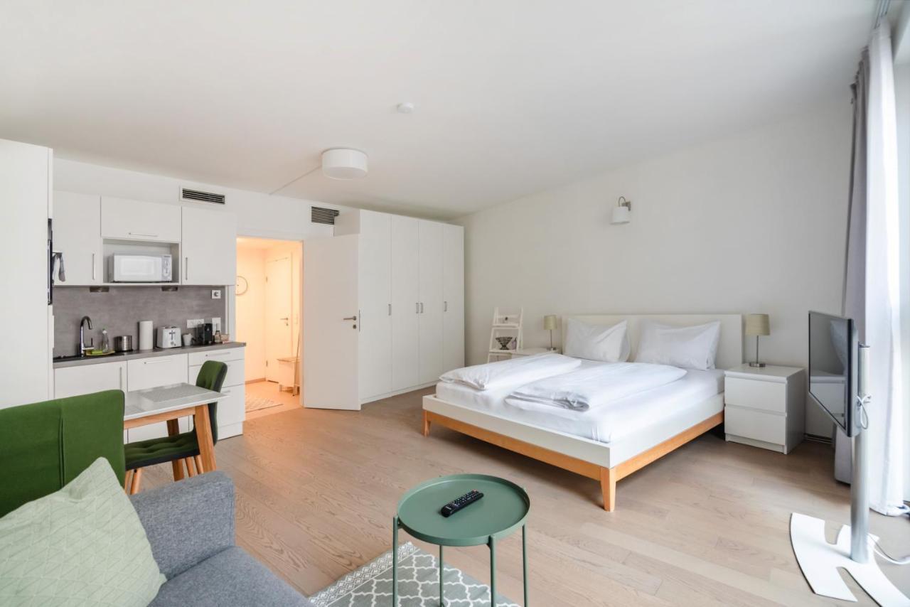 Quiet And Cozy Apartment Next To Mariahilfer Strasse And Naschmarkt With Ac, Minimum 30 Nights เวียนนา ภายนอก รูปภาพ
