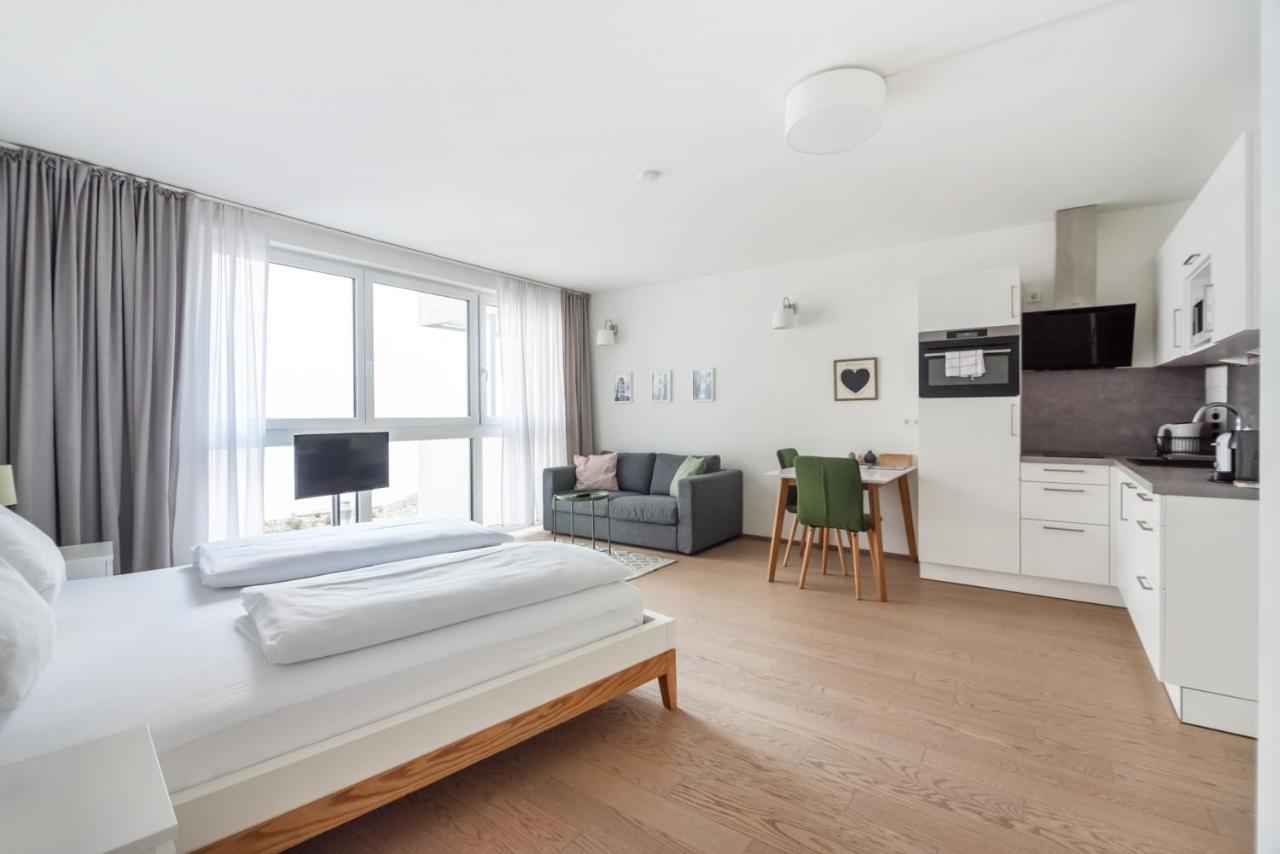 Quiet And Cozy Apartment Next To Mariahilfer Strasse And Naschmarkt With Ac, Minimum 30 Nights เวียนนา ภายนอก รูปภาพ