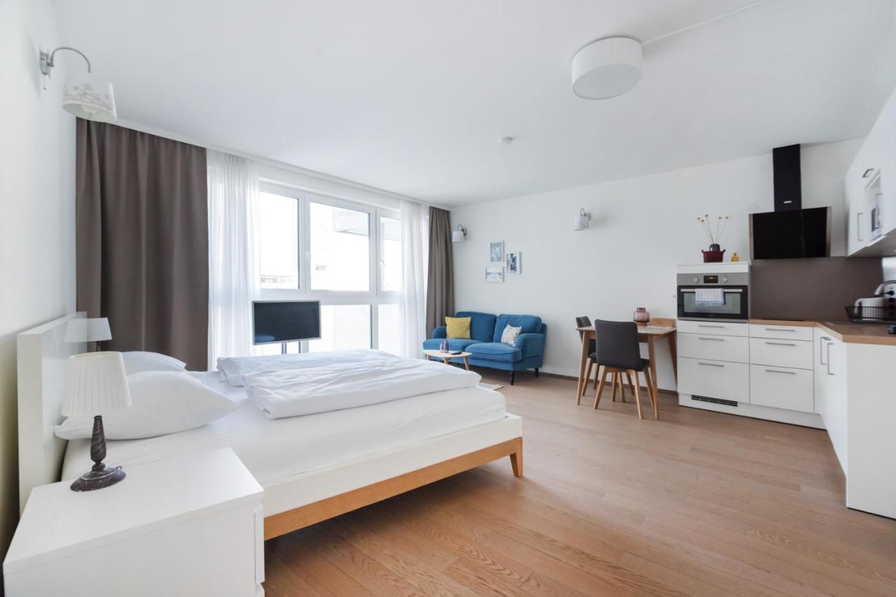 Quiet And Cozy Apartment Next To Mariahilfer Strasse And Naschmarkt With Ac, Minimum 30 Nights เวียนนา ภายนอก รูปภาพ